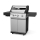KOLER Grill ogrodowy COMPACT PRO srebrny - 1529496 - zdjęcie 4